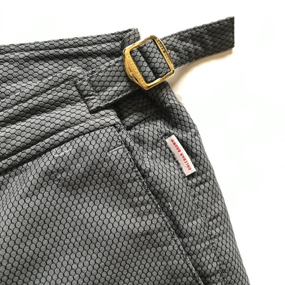 Orlebar Brown OB Classic Bulldog Shorts Swim Trunks Mens 40 Gray 5.5" Inseam - Picture 7 of 14